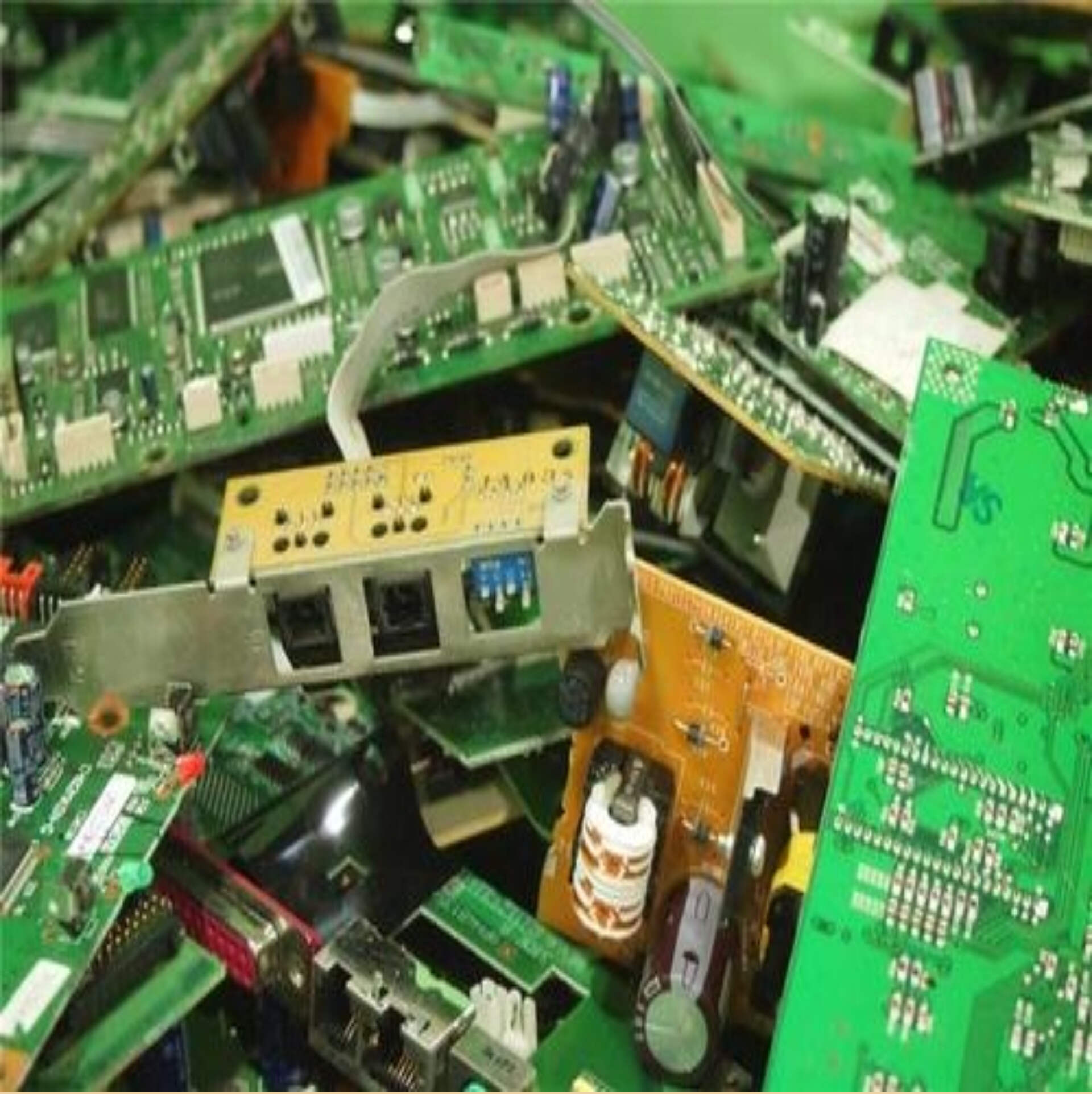 福绵电子设备回收