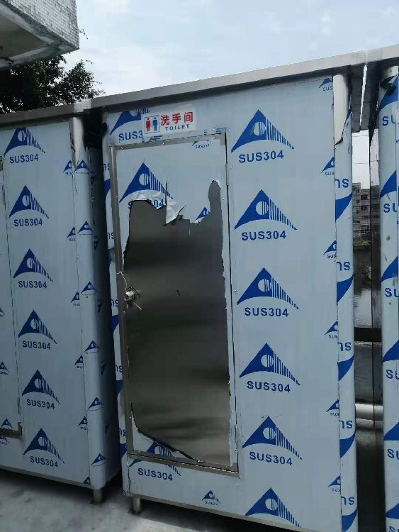 福绵连山壮族瑶族自治县项目二手活动板房吊装回收