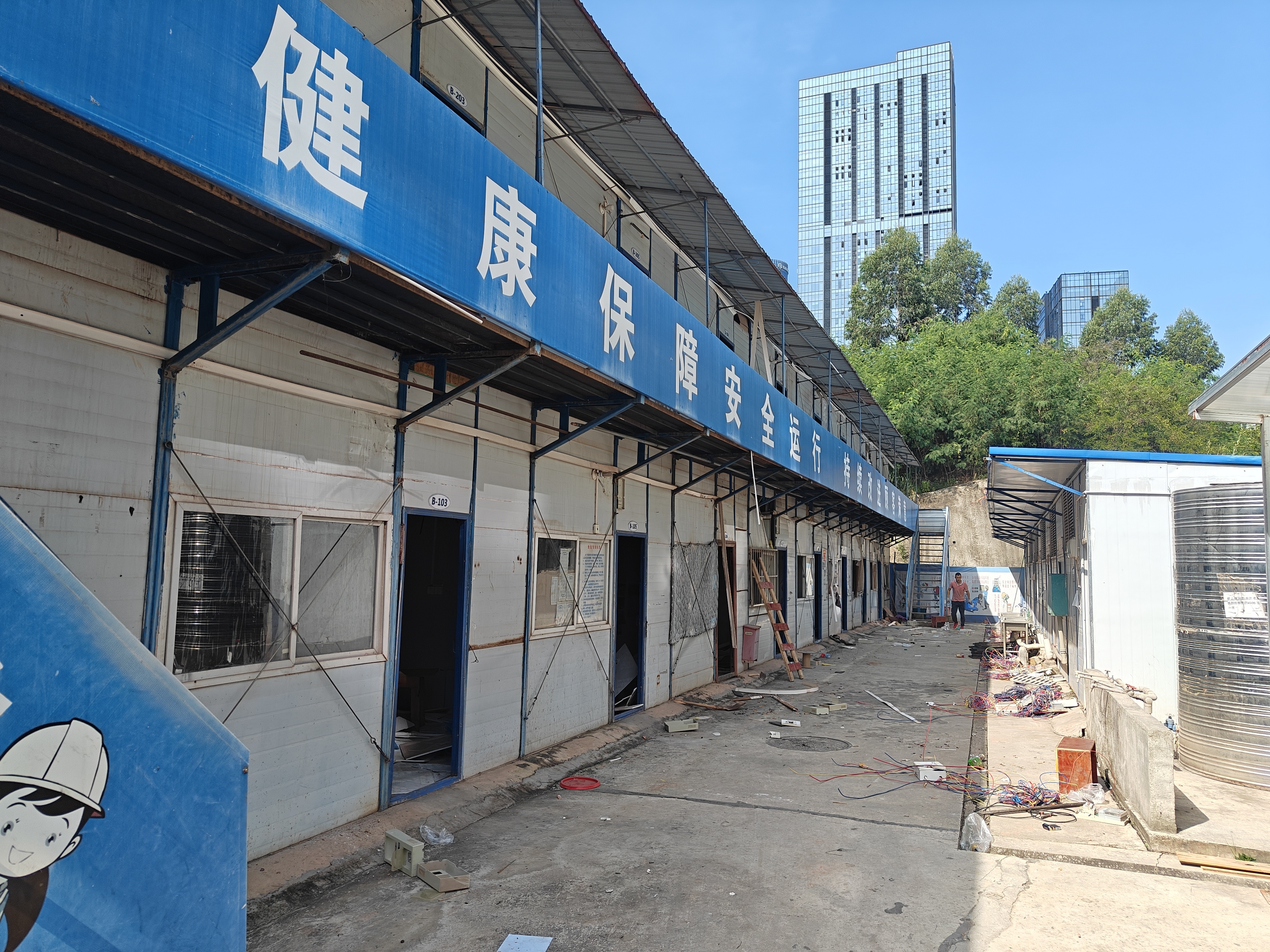 福绵2026年活动板房拆除回收十大品牌排行榜：哪家最靠谱？